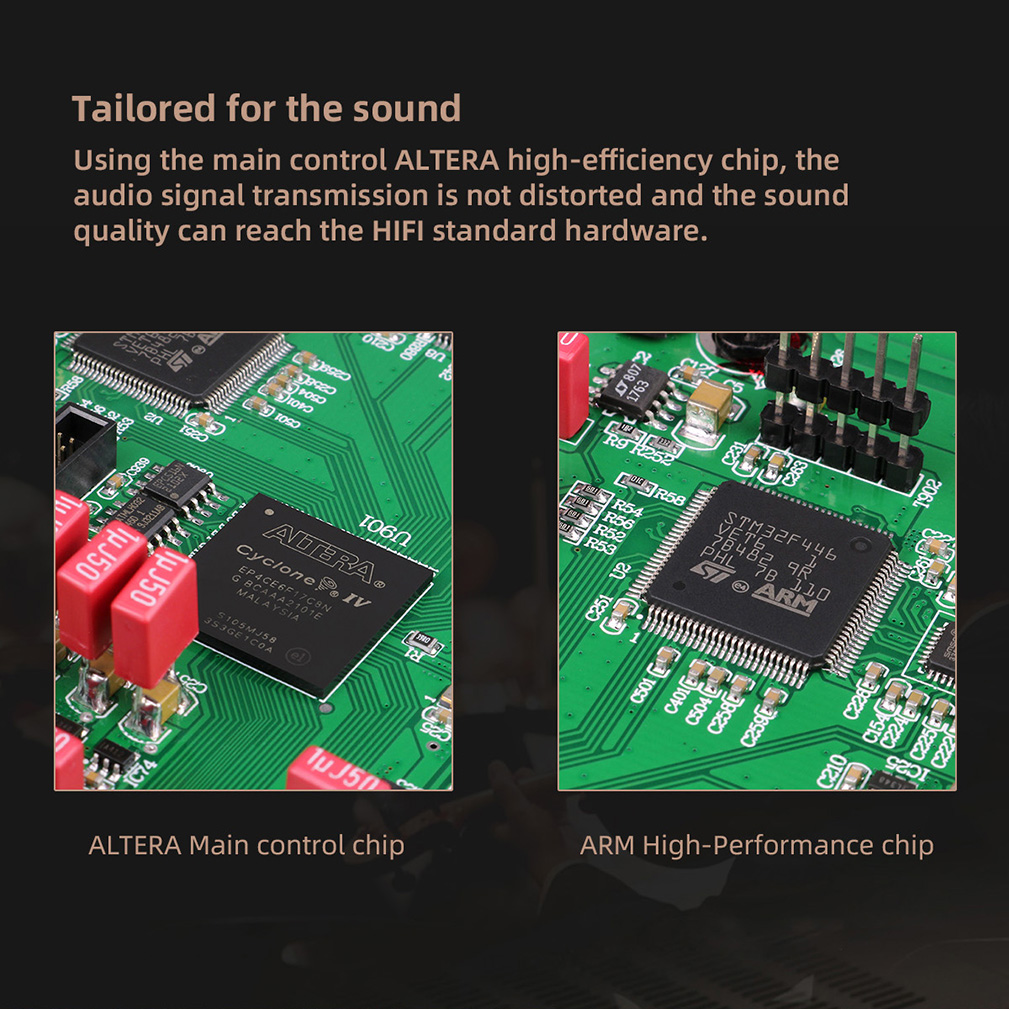Musician Audio - Draco